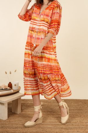 Robe Orange