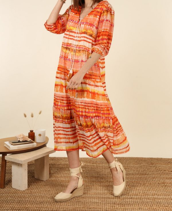 Robe Orange